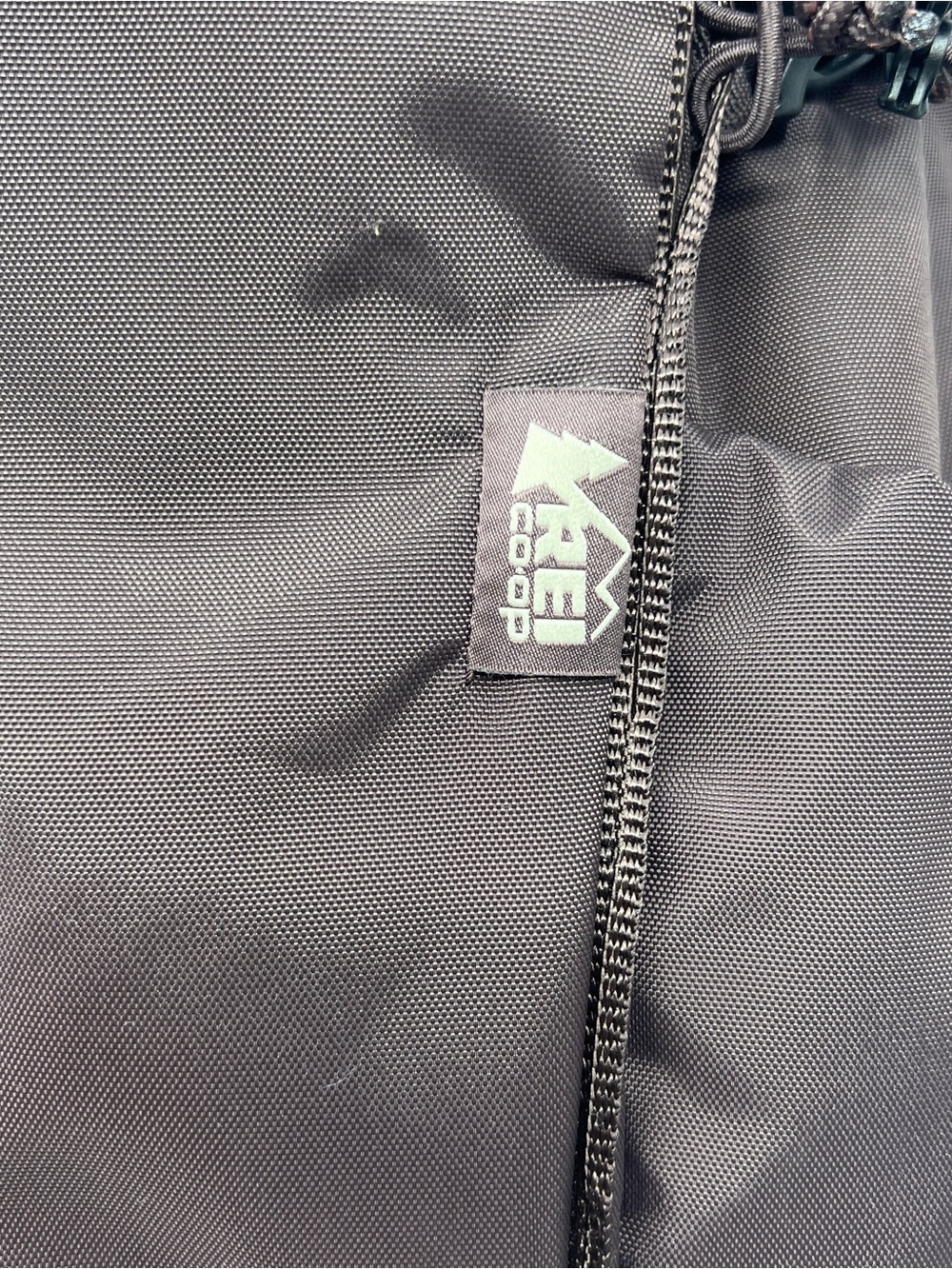 New NWT REI Raisin purple multi compartment Ruckpack 30 Backpack travel bag - Picture 2 of 16